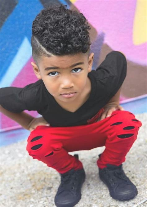 Mar 01, 2021 · the naturally curly style talked about how to create long and curly toddler boy haircuts, but curly hair can still look great when cut short. curly boys haircut … | Toddler haircuts, Toddler boy ...