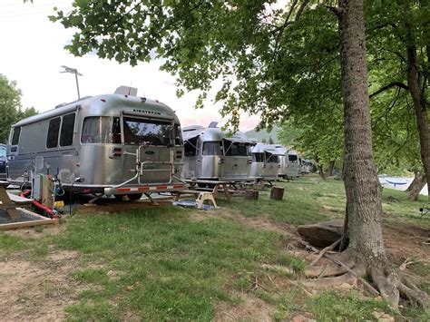 Cozy Rosie: Grumpy Bear RV Park and Campground- Bryson City, North