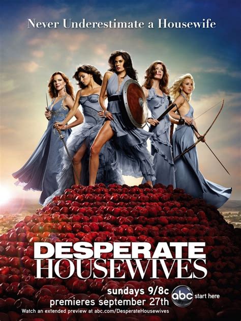 Desperate Housewives Especial