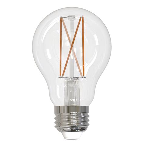 7w Led A19 Light Bulb By Bulbrite Marvel Lighting