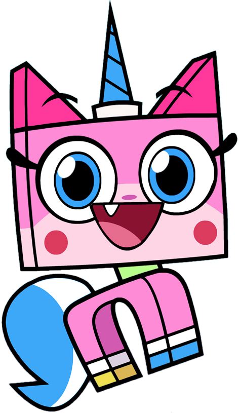 Unikitty HD Remastered by FAZE-Alan-Mskull2019 on DeviantArt