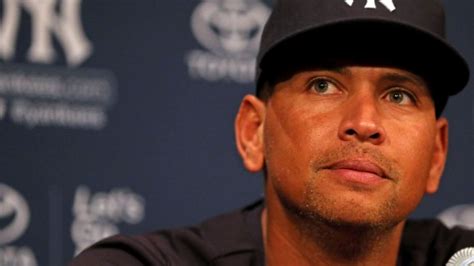 Alex Rodriguez Lashes Out Against Mlb Commissioner Cnn