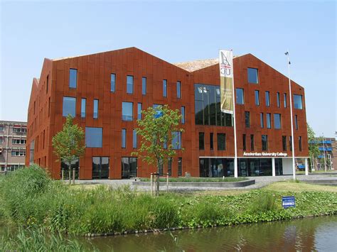 Amsterdam University College Aronsohn