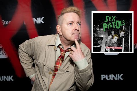 Sex Pistols News Page 2