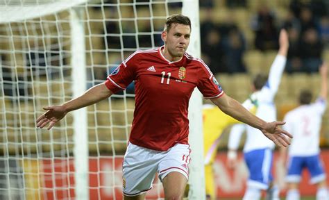 Szalai attila 3 / 0. Szalai Ádám góljával vezetünk az osztrákok ellen!! | Az ...