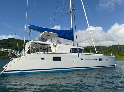 2008 Lagoon Lagoon 500 Catamaran For Sale Yachtworld