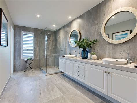 Bathroom fixtures and furniture is a great place to start when designing your modern bathroom. Traditional Bathroom Ideas - realestate.com.au