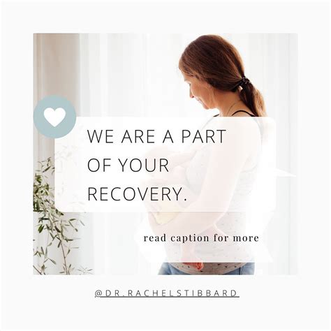 Your Recovery Your Dr Rachel Stibbard Facebook