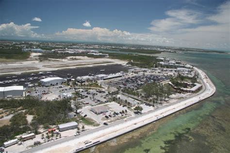 Florida Memory Aerial View Of The Key West International Airport