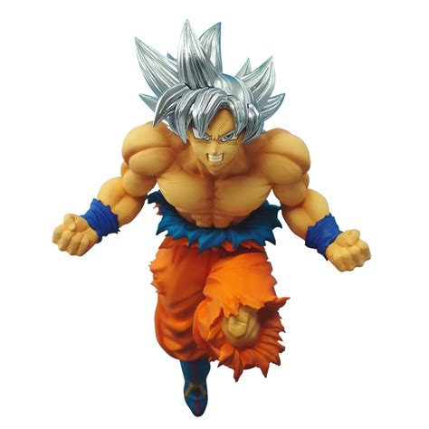 Made with premium materials such as modal cotton, spandex and polyester. Dragon Ball Super Banpresto Z-Battle Figure - Ultra Instinct Goku - Tesla's Toys