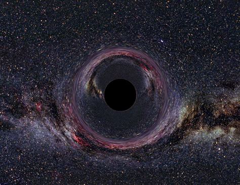 Astronomers recently discovered the most massive black holes to date. Astronomers Announce First Discovery of an Intermediate ...