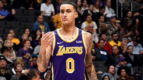 Kyle alexander kuzma is an american professional basketball player for the los angeles lakers of the national basketball association. Kyle Kuzma drops career-high 41, leads Lakers to second ...