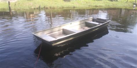 12 Foot Aluminum Jon Boat For Sale In Sebring Fl Offerup
