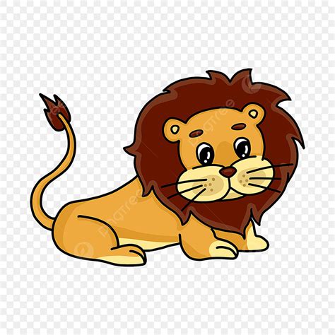 Lions Clipart Vector Lion Clip Art Lion Clipart Clip Art Element