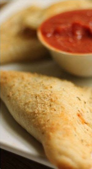 Quick And Easy Calzones Recipe Italian Recipes