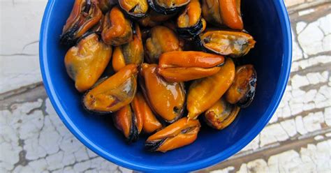 10 Best Smoked Mussels Recipes Yummly