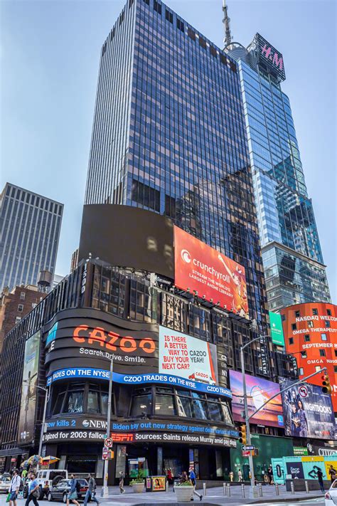 Times Square Plaza 1500 Broadway New York Ny Commercial Space For