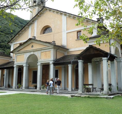 Santuario Della Madonna Del Boden Ornavasso Bewertungen Und Fotos