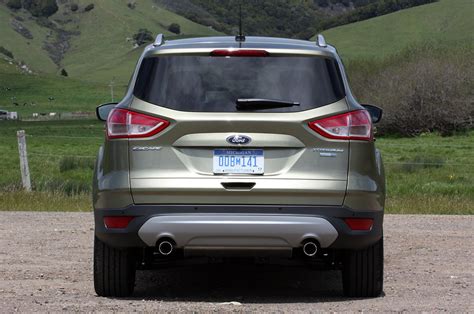 2013 Ford Escape Auto Cars Concept