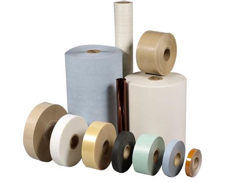 Dmd 100 And Dmd 180 Electrical Insulation Paper Sheet And Roll On Ws