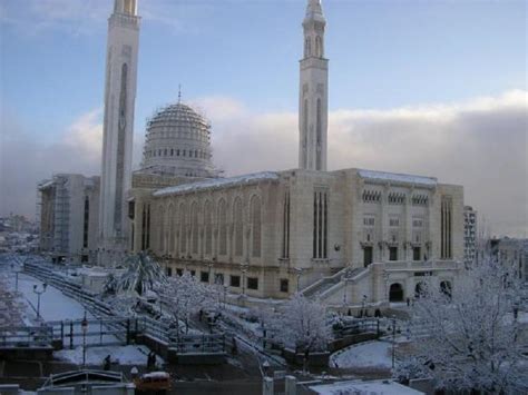 Emir Abdelkader Mosquee Constantine Algeria Address Attraction