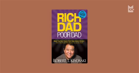 Rich dad poor dad is a 1997 book written by robert kiyosaki and sharon lechter. Rich Dad Poor Dad — Robert Kiyosaki | Читать книгу онлайн ...