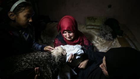 A Child Of Gaza Dies A Symbol Is Born The Arguing Begins The New