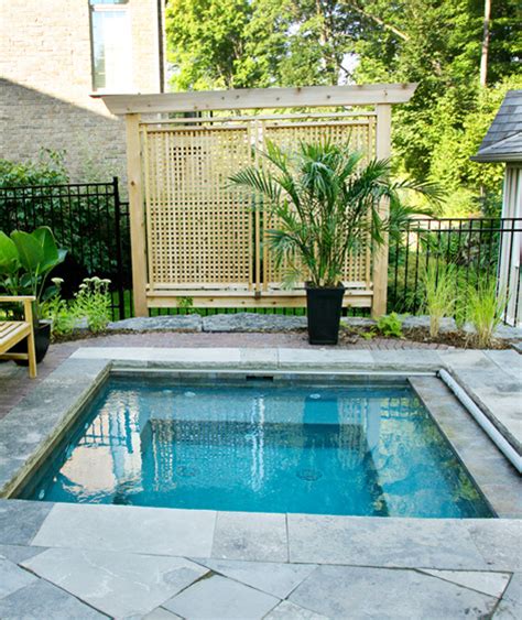 Pool And Water Design Brydges Landscape Architecture Inc