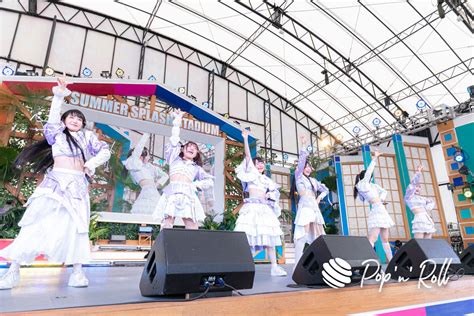 📸 画像：merry Bad Tune＜tokyo Idol Festival 2023 Supported By にしたんクリニック