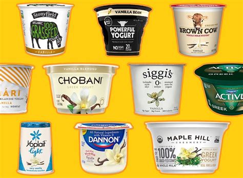 The Best Yogurt Brands And The Worst For Your Health Eat This Not