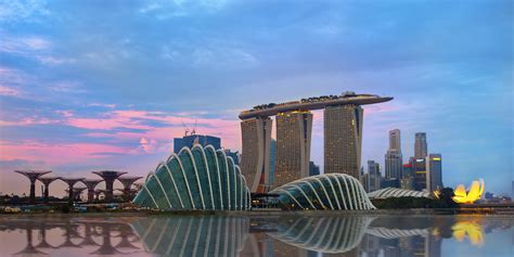 That means that the whole island functions as a single city. Singapore Named Lonely Planet's Top Country To Visit In ...