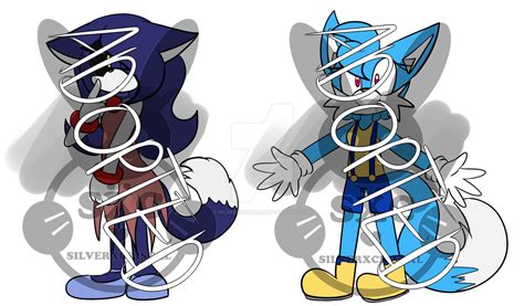 Sonic Female Adopts Closed By Silverxcristal On Deviantart