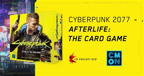 Cd projekt red, warsaw, poland. CD Projekt RED تعلن عن لعبة بطاقات (فعلية) 'Cyberpunk 2077 ...