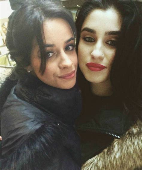 Lauren Jaregui Camilla Cabello Kiss Camila And Lauren Lauren