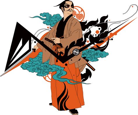 Samurai clipart samurai japan, Samurai samurai japan Transparent FREE for download on ...