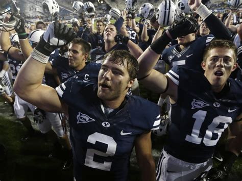 Byu Player Reportedly Suspended Over Fan’s Vegas Photo For The Win