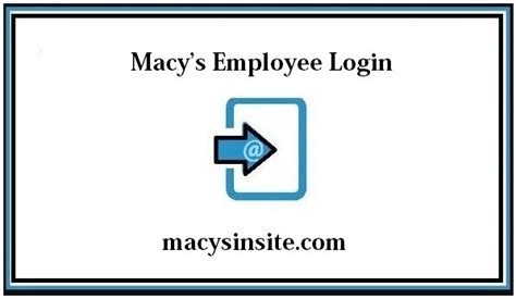 Macys Insite Login Guide To Know Macys My Insite Portal 2024