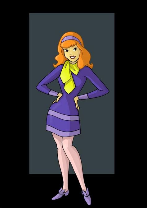 Daphne Blake By Nightwing1975 On Deviantart In 2020 Daphne Blake Scooby Doo Mystery Inc