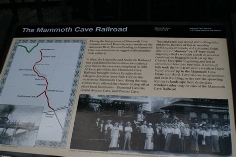 Mammoth Cave Railroad Company