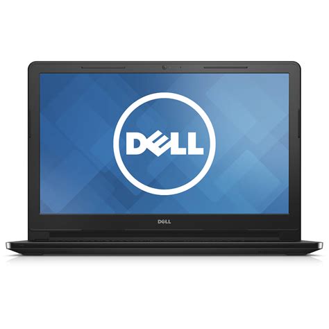 Dell 156 Inspiron 15 3000 Series Laptop Black I3552 4040blk