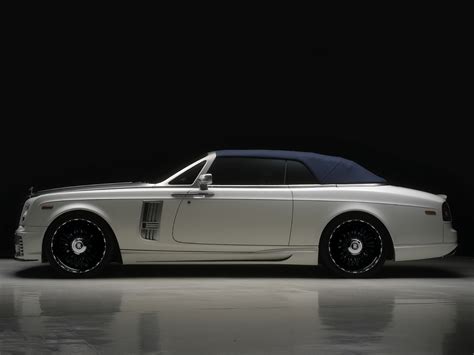 2012 Rolls Royce Phantom Drophead Coupe Luxury Tuning F Wallpaper