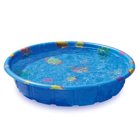 Summer Escapes 59 Assorted Colors Molded Pool