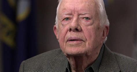 Jimmy carter aspired to make government competent and compassionate, responsive to the american people. Jimmy Carter Says Jesus Would Approve of Gay Marriage ...
