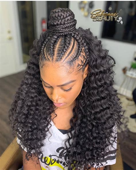 At the same time, it's not a straight up buzz cut so you'll still have a sweet, feminine vibe. 2020 Braided Hairstyles : Wonderful Newest Hair Developments