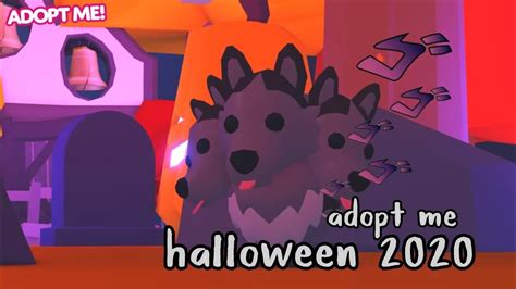 Adopt Me Nuevo Evento De Halloween Wladeko Juega Youtube