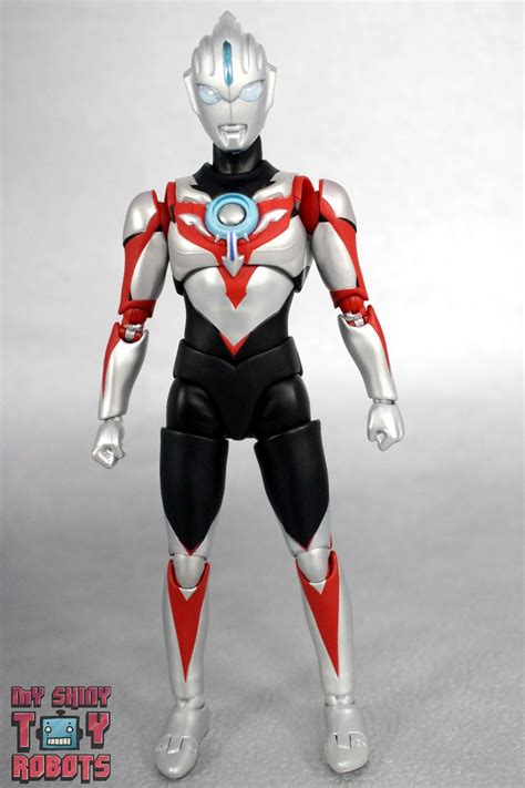 My Shiny Toy Robots Toybox Review Sh Figuarts Ultraman Orb Origin