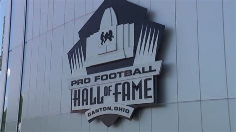 To be eligible for the hall of fame an individual artist or band must have released their first commercial recording at least 25 years prior to the year of nomination. NFL Cancels Hall of Fame Preseason Game, Postpones 2020 ...