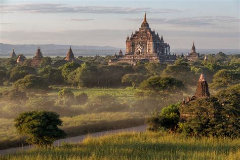 On a Myanmar River Cruise, a Rare Chance to Interact With Burmese Monks - Condé Nast Traveler