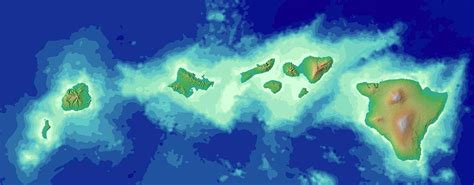 How Did The Hawaiian Islands Form