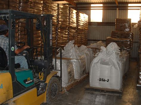 Tands Materials Inc Bagged Silica Sand